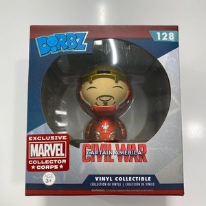 Brand New Iron Man